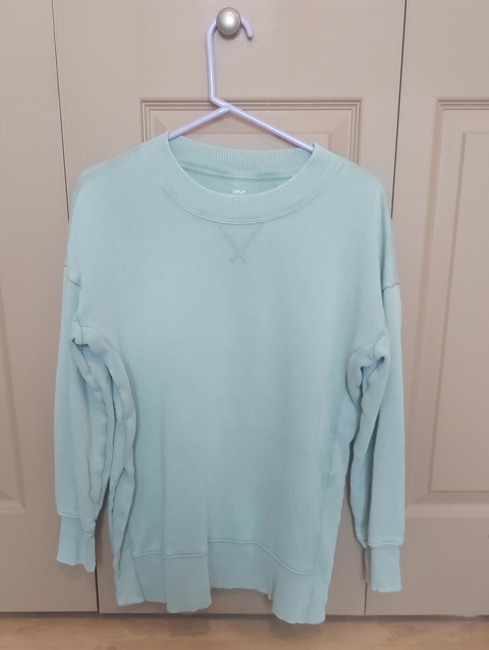 Aerie Mint Green Crewneck Sweatshirt